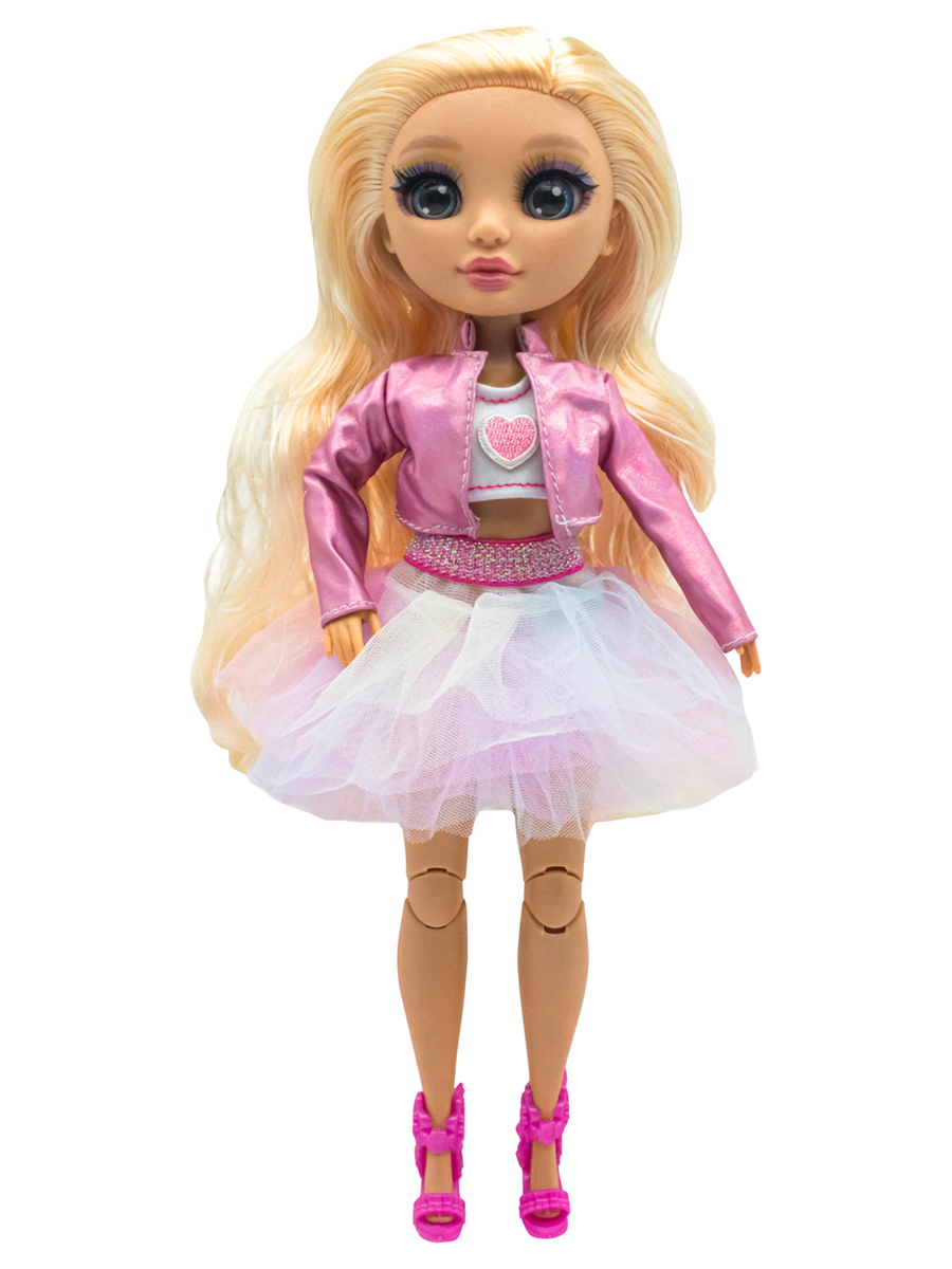 Кукла модельная Glam Core Анна высота 23 см GC2502 - фото 3