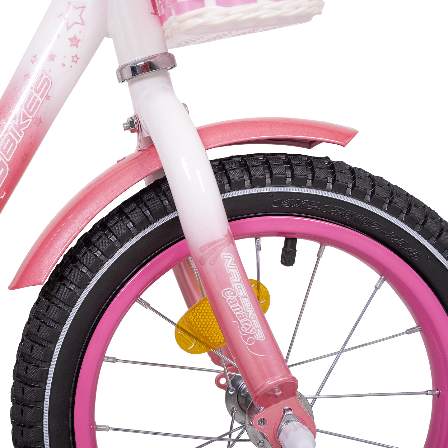 Двухколесный велосипед NRG BIKES 14 дюймов - фото 11