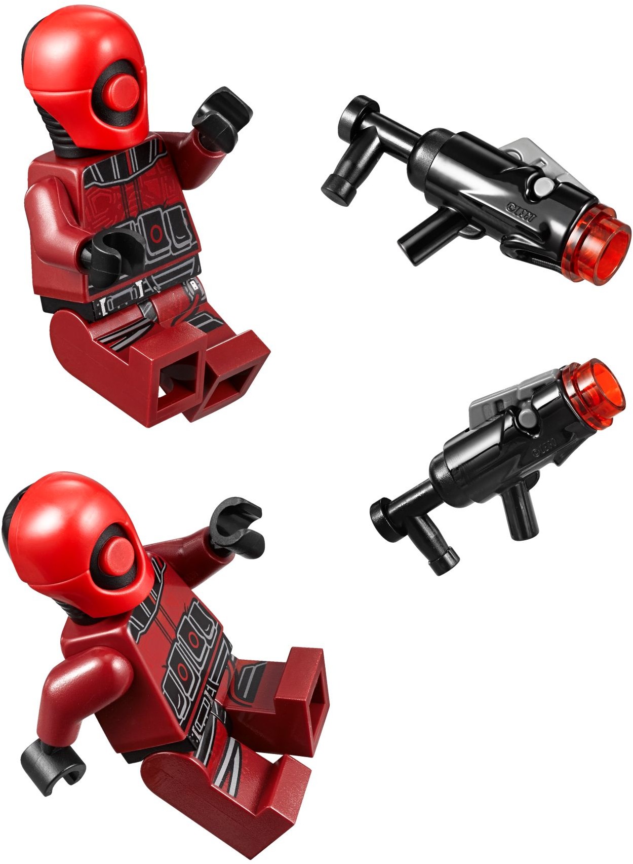 Конструктор LEGO Star Wars 75180 836 дет. - фото 8