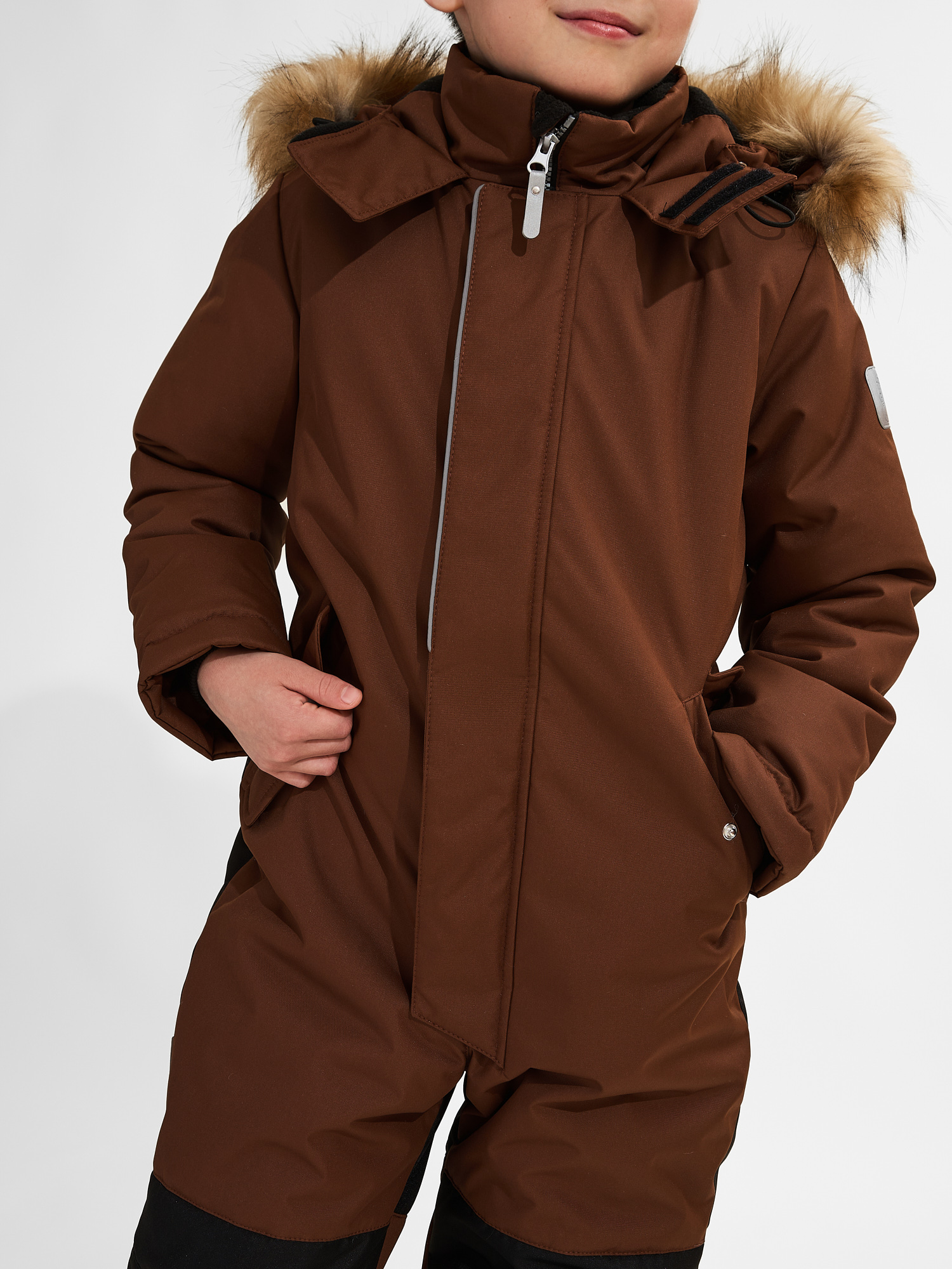 Комбинезон Arctland 878m_фундук - фото 8