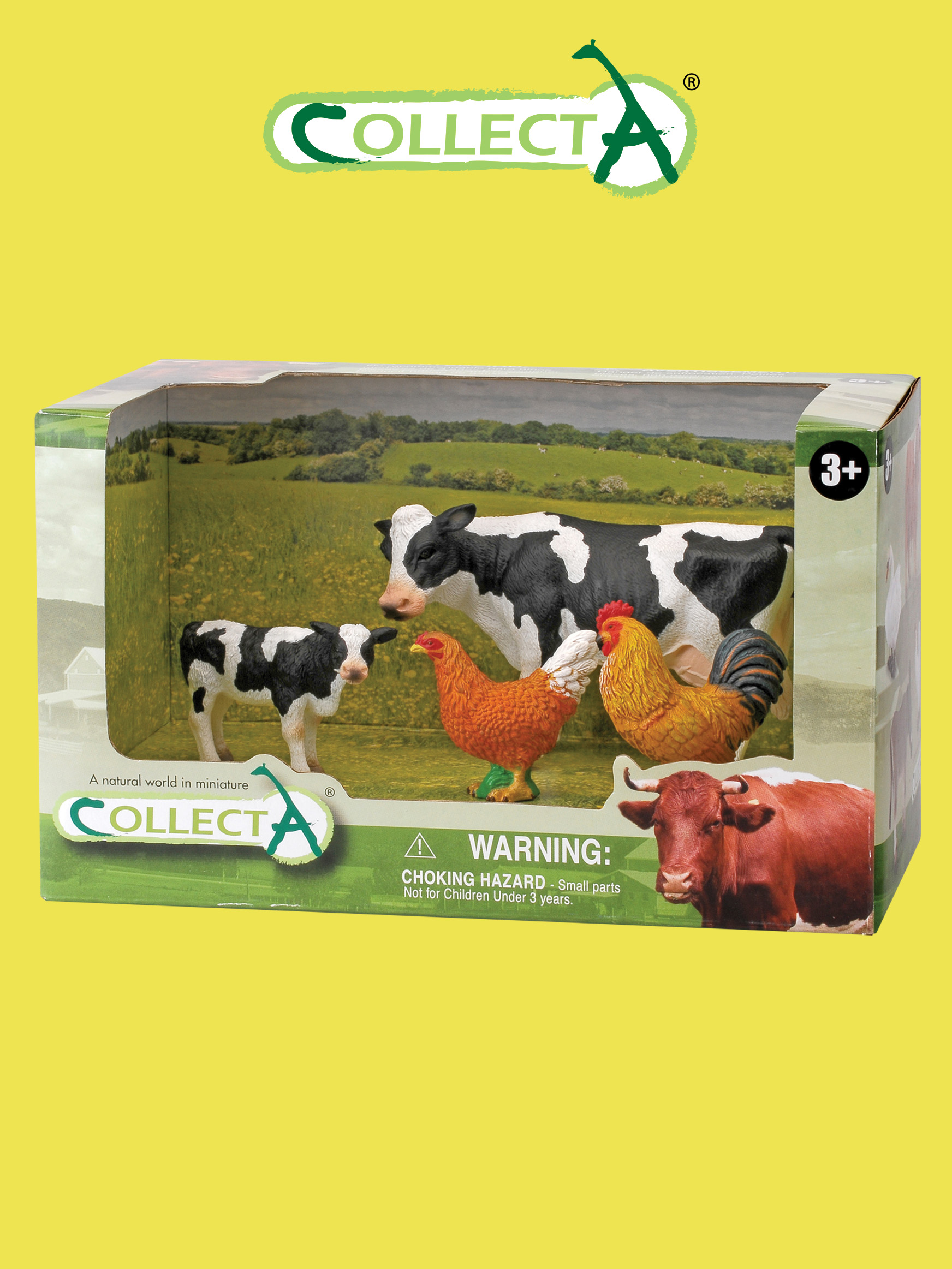 Игровой набор Collecta Ферма - фото 1
