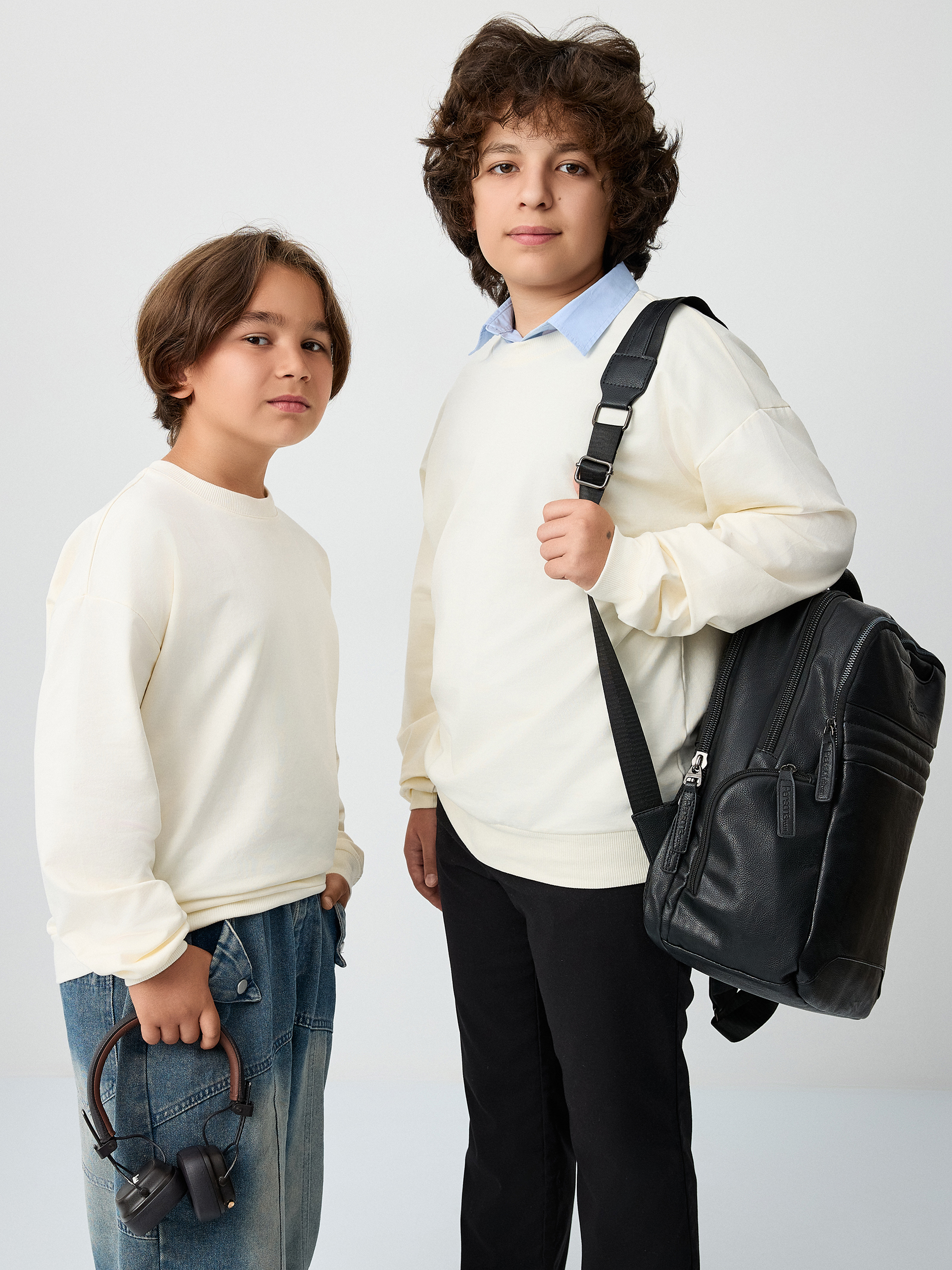 Свитшот ELEMENTARNO MDB00016 - фото 10