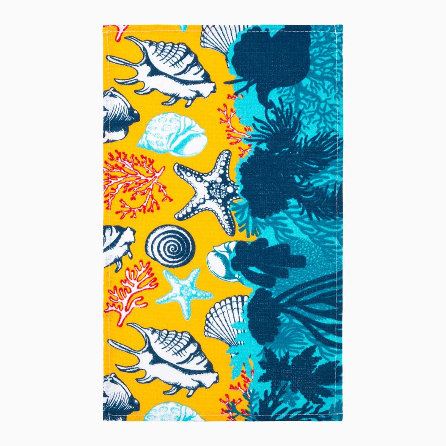 Полотенце . 27 x 45 см в ассортименте - фото 4