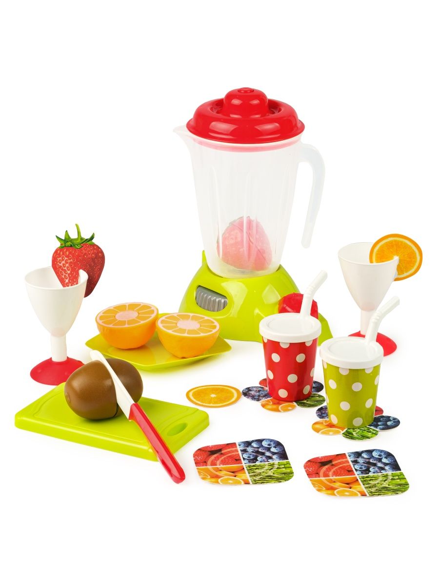 Игровой набор HUADA продукты - фото 1