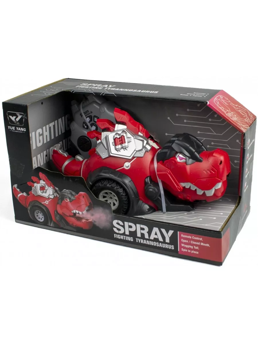 Автомобиль РУ Song Yang Toys - фото 7