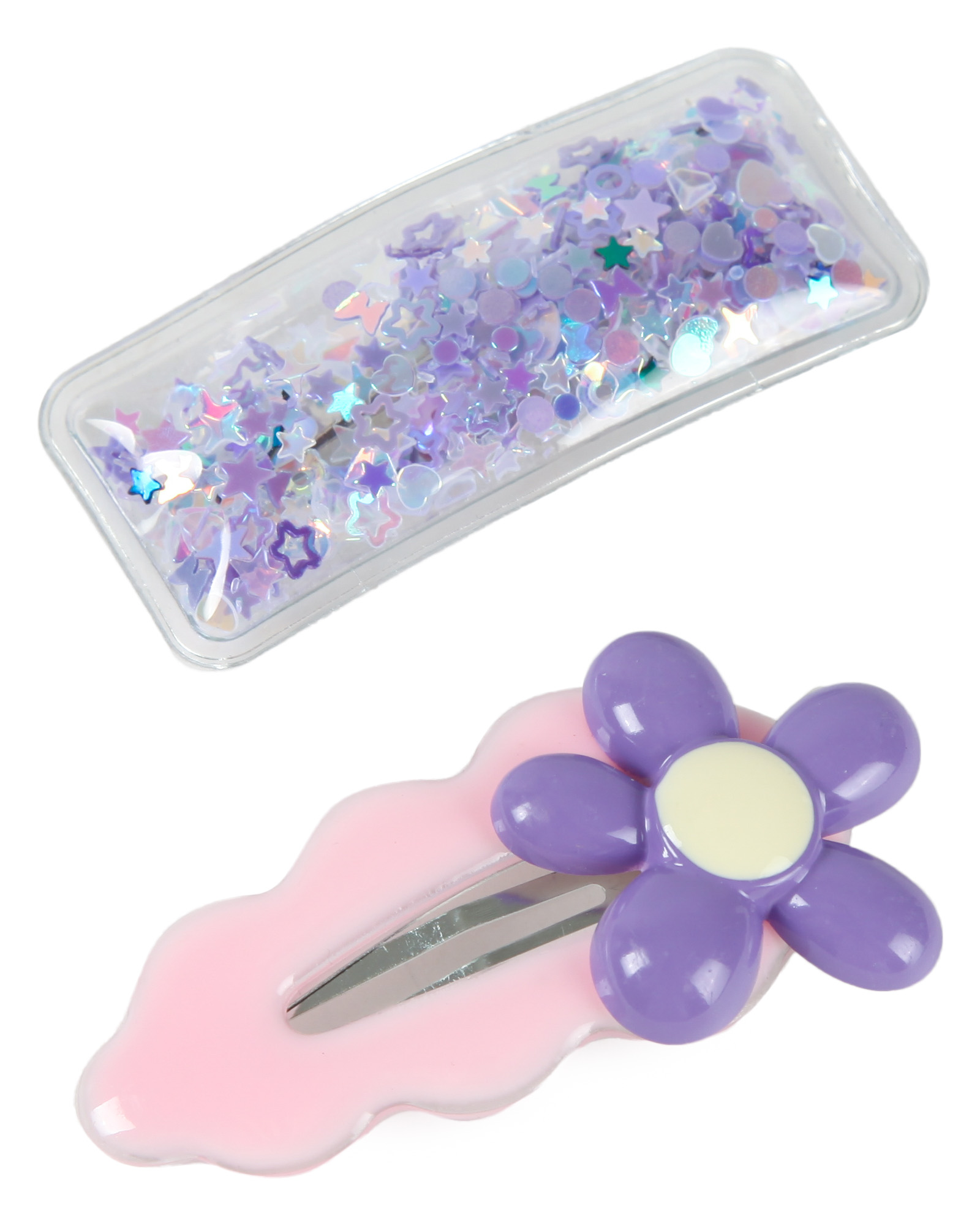 Заколка Demi Star - фото 1