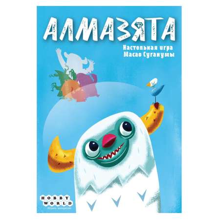 Настольная игра Hobby World