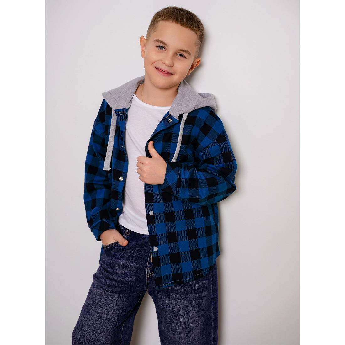 Рубашка YOULALA 1570310109 - фото 1