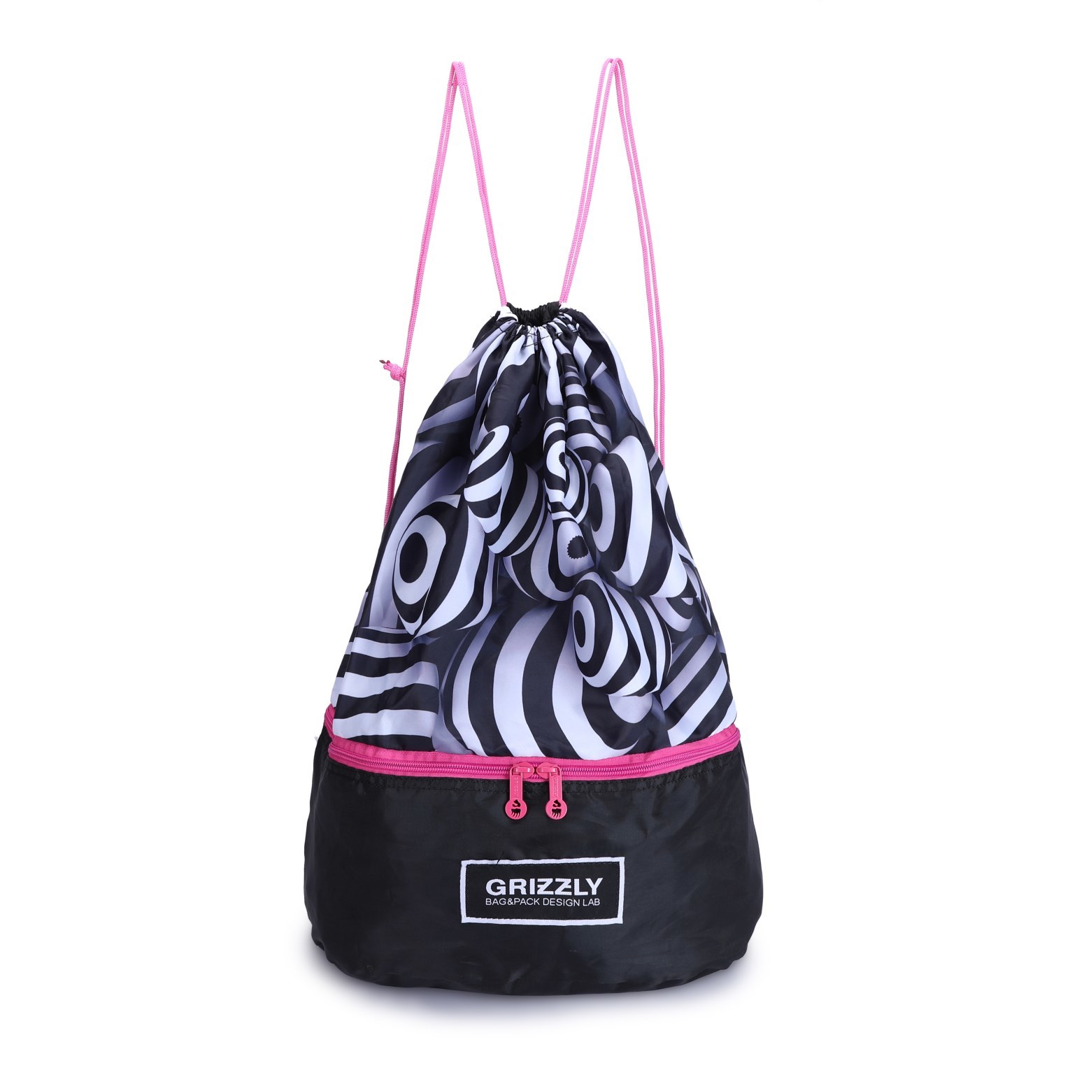 Мешок для обуви Grizzly - фото 1