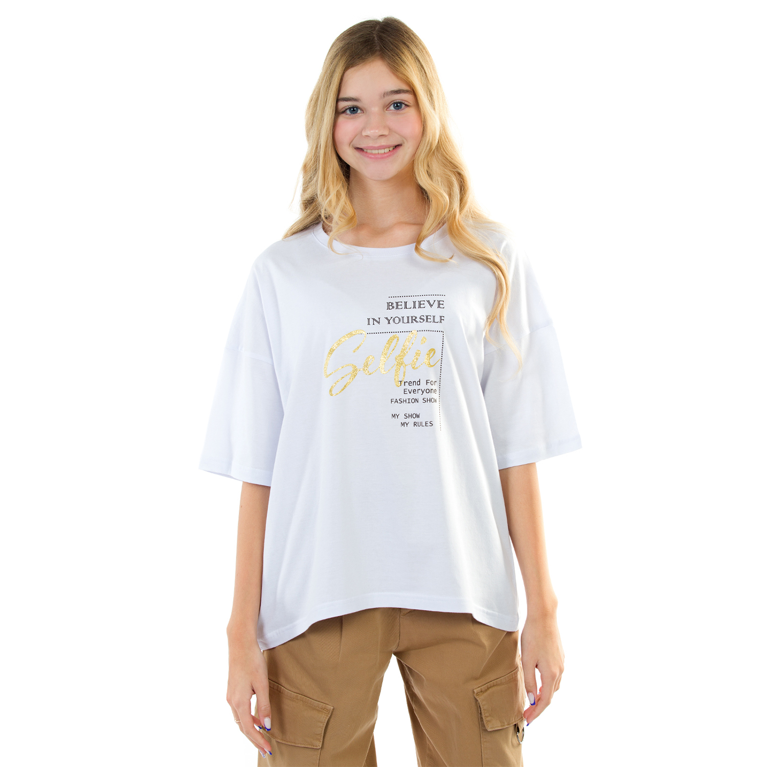 Футболка ELEMENTARNO GF 109-010 - фото 1