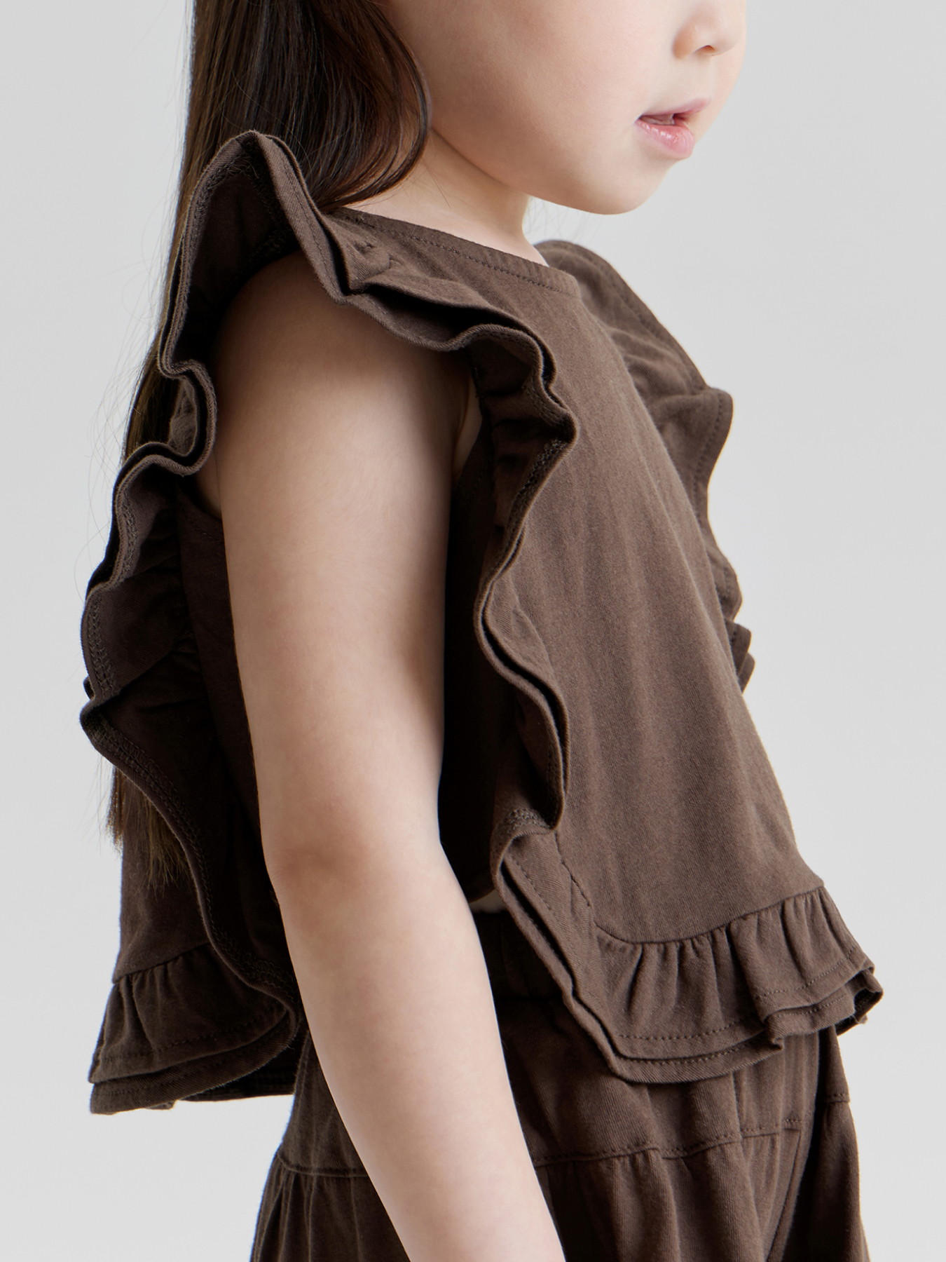 Топ Happy Baby 88300-0_dark brown - фото 6