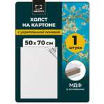 Изображение товара Холст на картоне Малевичъ грунтованный