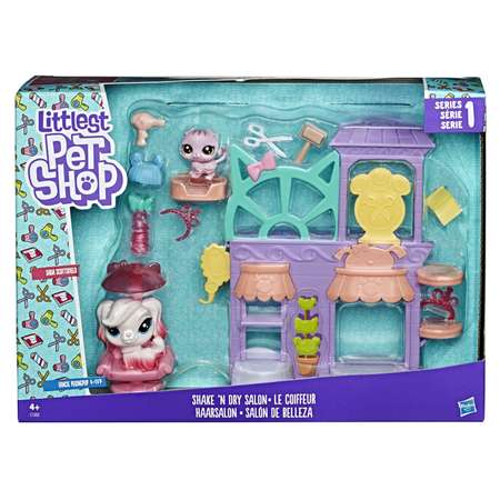 Игровой набор Littlest Pet Shop