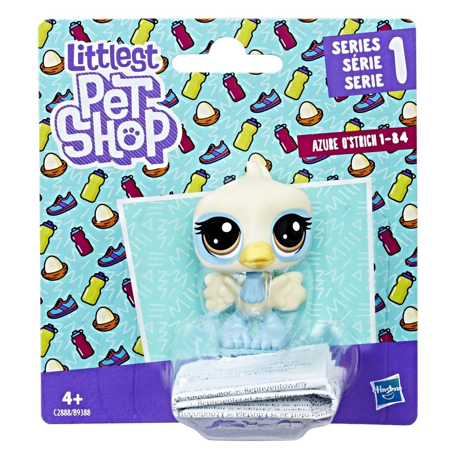 Littlest Pet Shop в ассортименте - фото 25