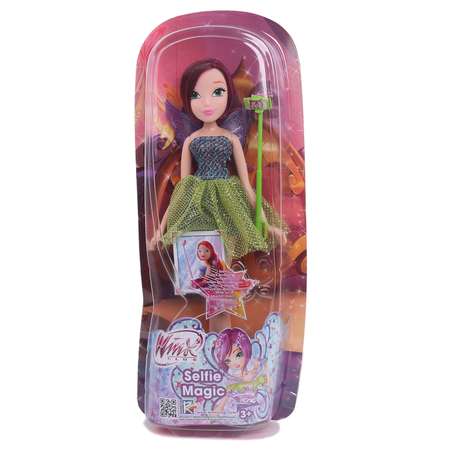 Кукла модельная Winx