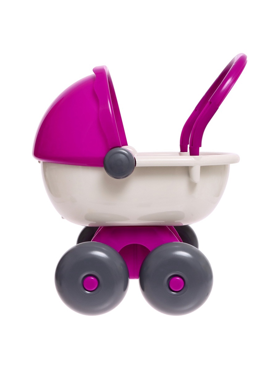 Коляска-люлька для кукол Совтехстром 9472941 - фото 5