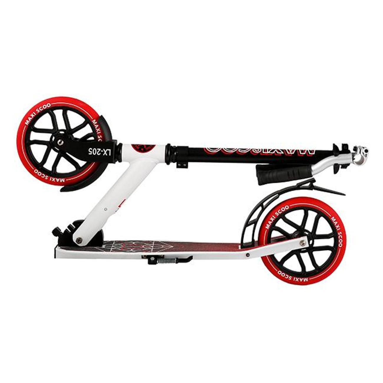 Городской самокат Maxiscoo двухколесный - фото 2