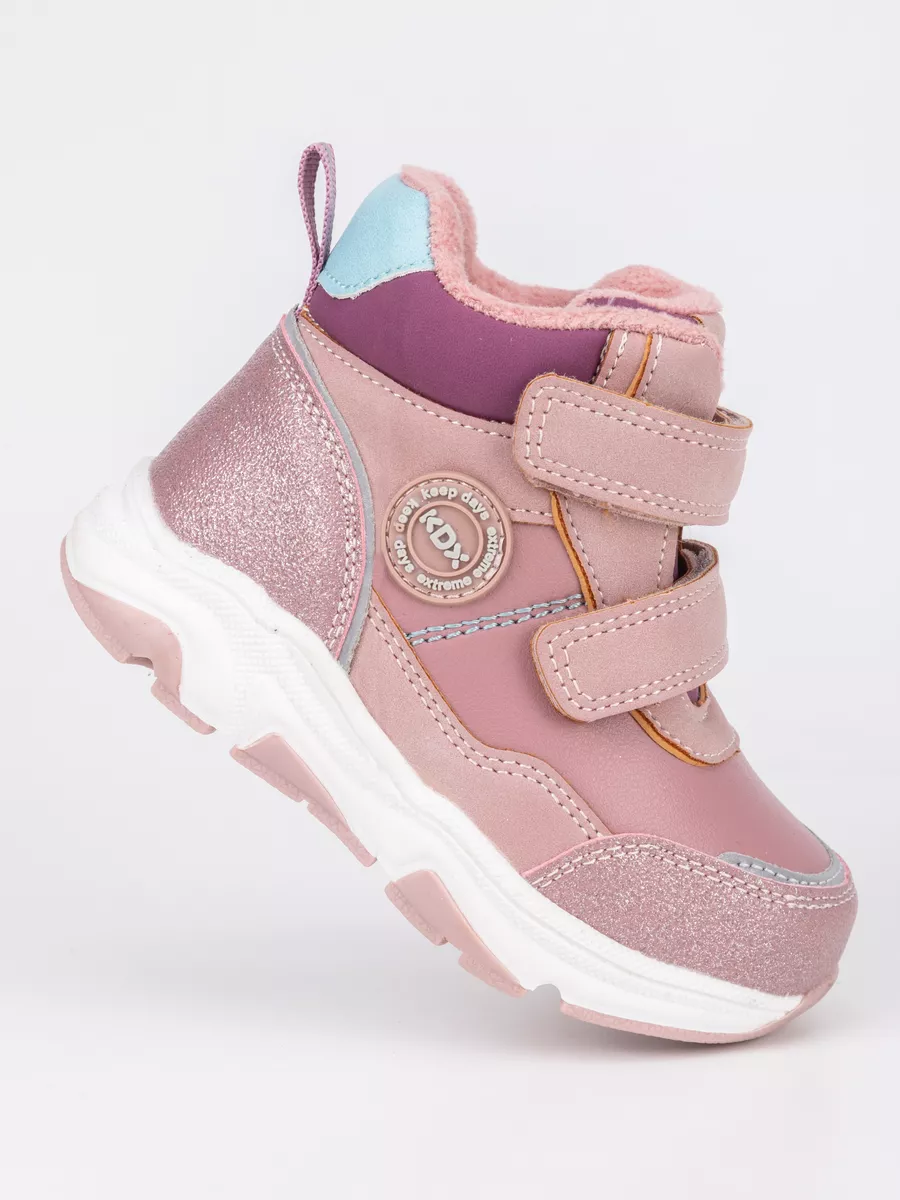 Ботинки KDX MUFW-06 pink - фото 7