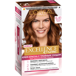 Крем-краска LOREAL Excellence оттенок 6.41 Элегантный медный