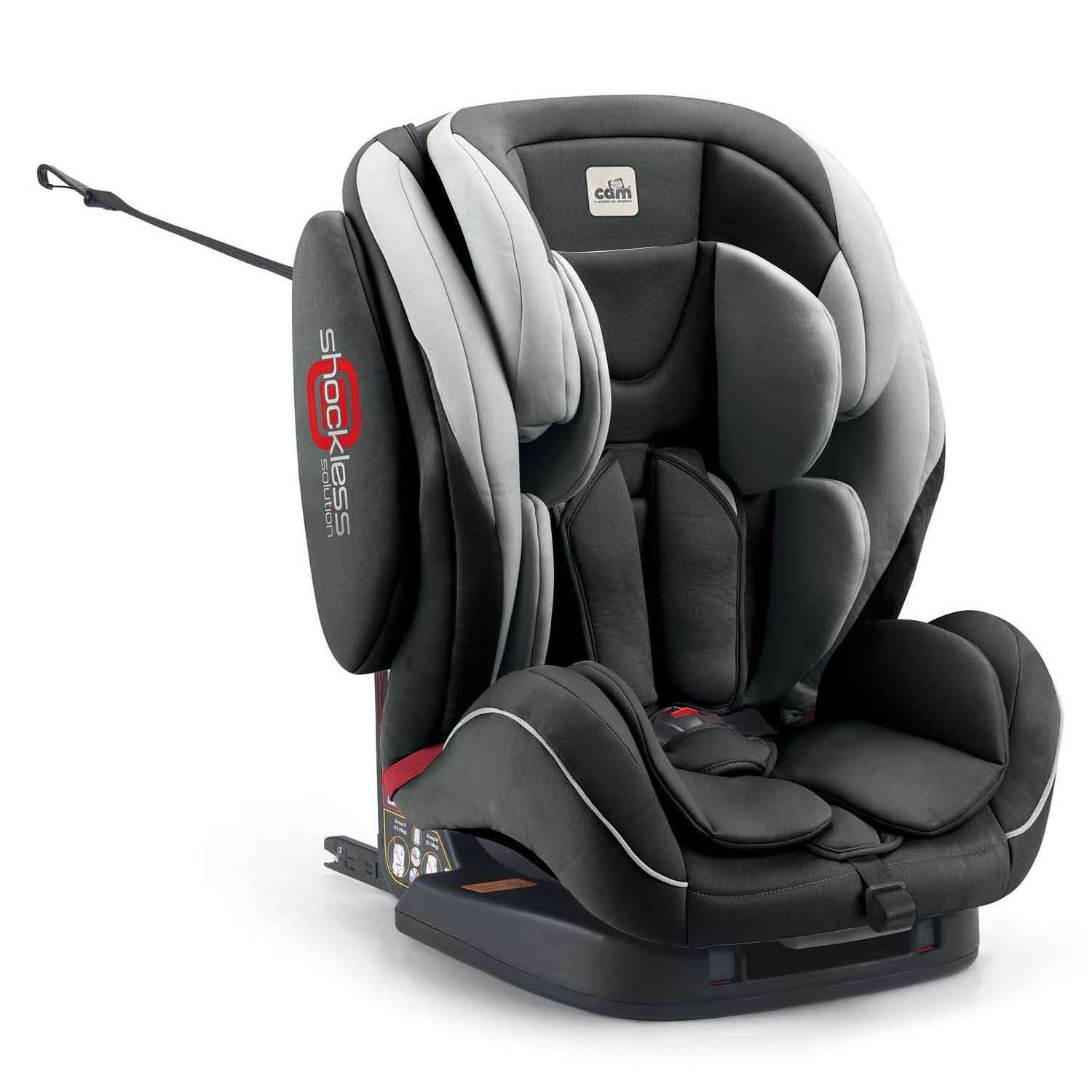 Автокресло CAM Isofix 1/2/3 (9-36 кг) - фото 1