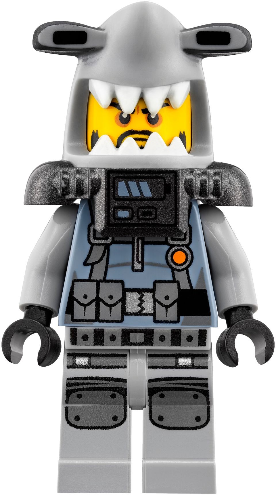 Конструктор LEGO NINJAGO 70615 942 дет. - фото 3