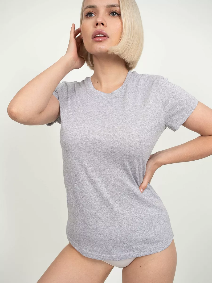 Футболка MY BUY MB6287СМ - фото 6