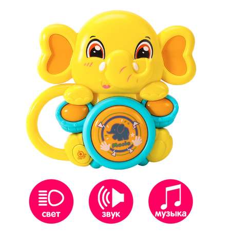 Игрушка музыкальная Mioshi барабаны