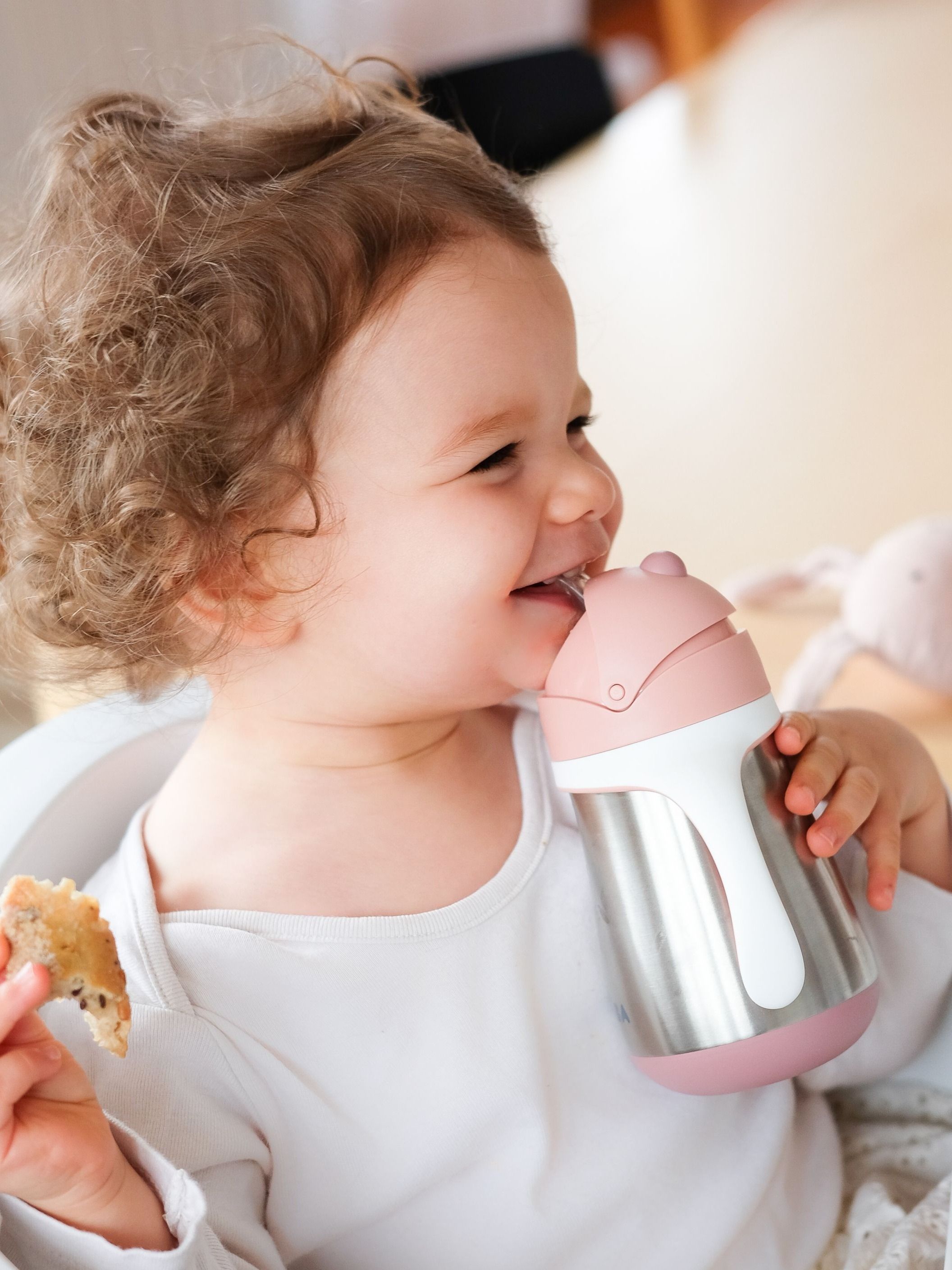 Поильник BEABA 260 мл 1 шт. - фото 7