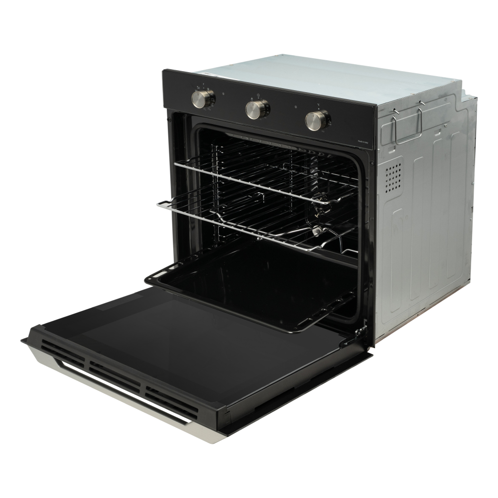 Электрический духовой шкаф Delonghi NSM DeLonghi черный - фото 5