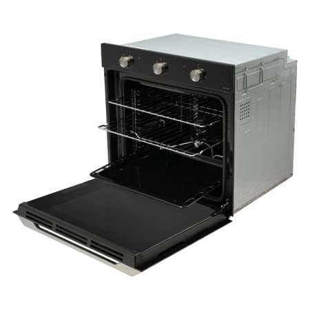 Электрический духовой шкаф Delonghi NSM DeLonghi черный
