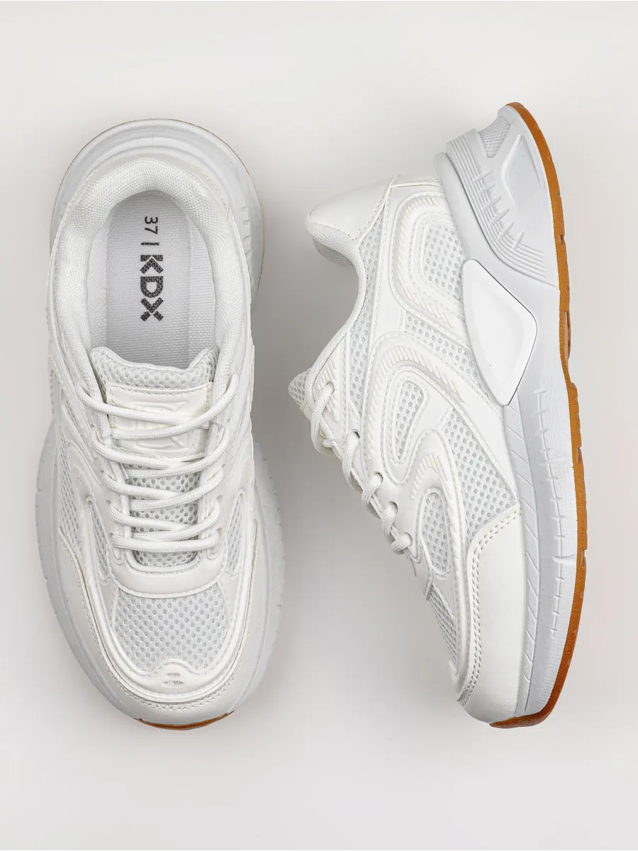 Кроссовки KDX HWSS-02 beige - фото 1