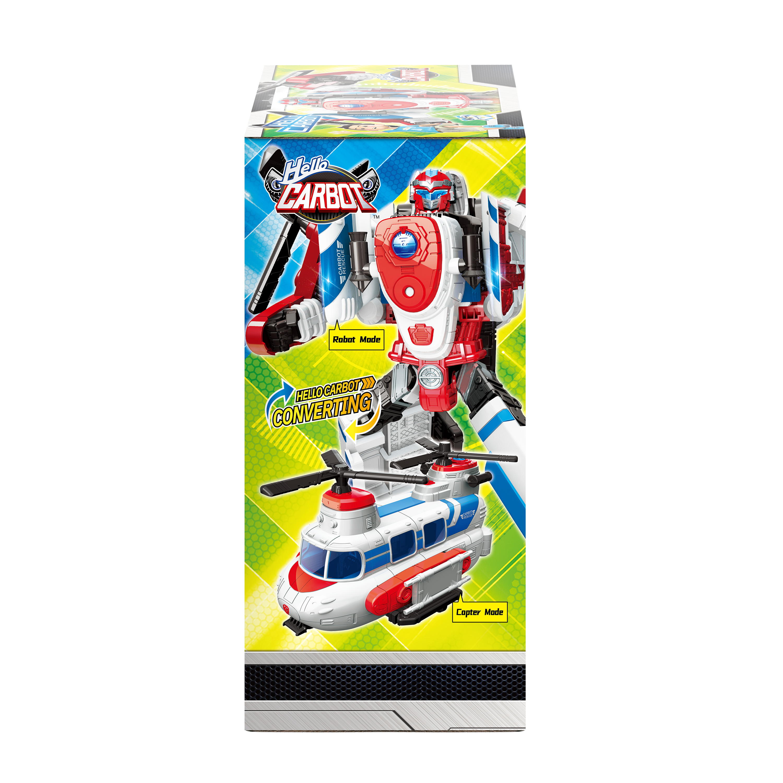 Игровой набор Hello Carbot I-nook - фото 3