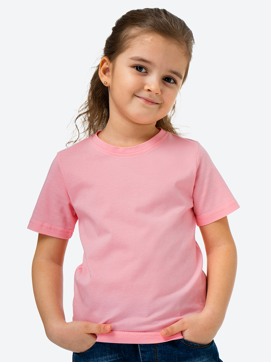 Футболка HappyFox HF6603розовый - фото 1