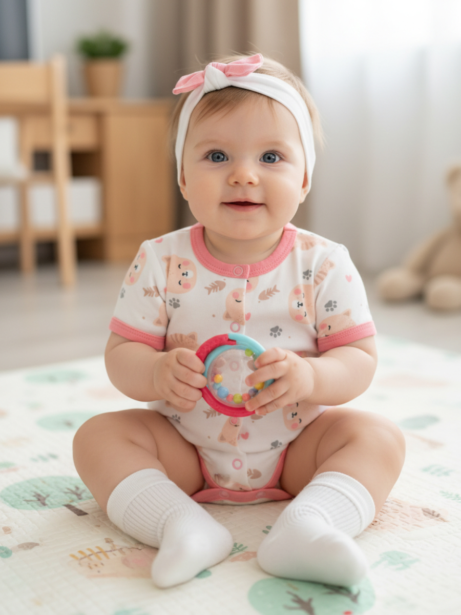 Боди 2 шт Эскимо 33-701 - фото 3