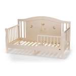 Кровать подростковая Nuovita Stanzione Verona Div (слоновая кость)