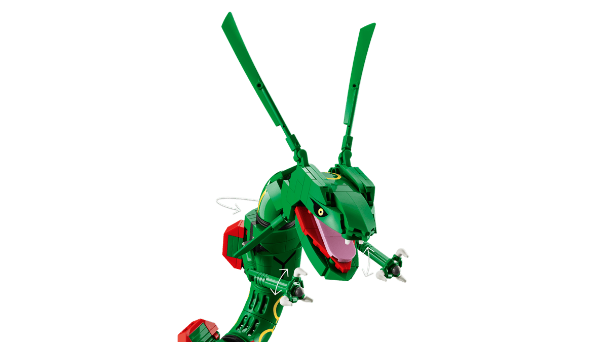 Конструктор LEGO City 1083 дет. - фото 4