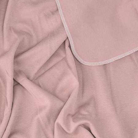 Пелёнка Mjolk Радуга Desert Rose трикотаж 85х120 см 2 шт.