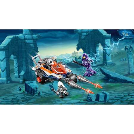 Конструктор LEGO NEXO KNIGHTS блочный