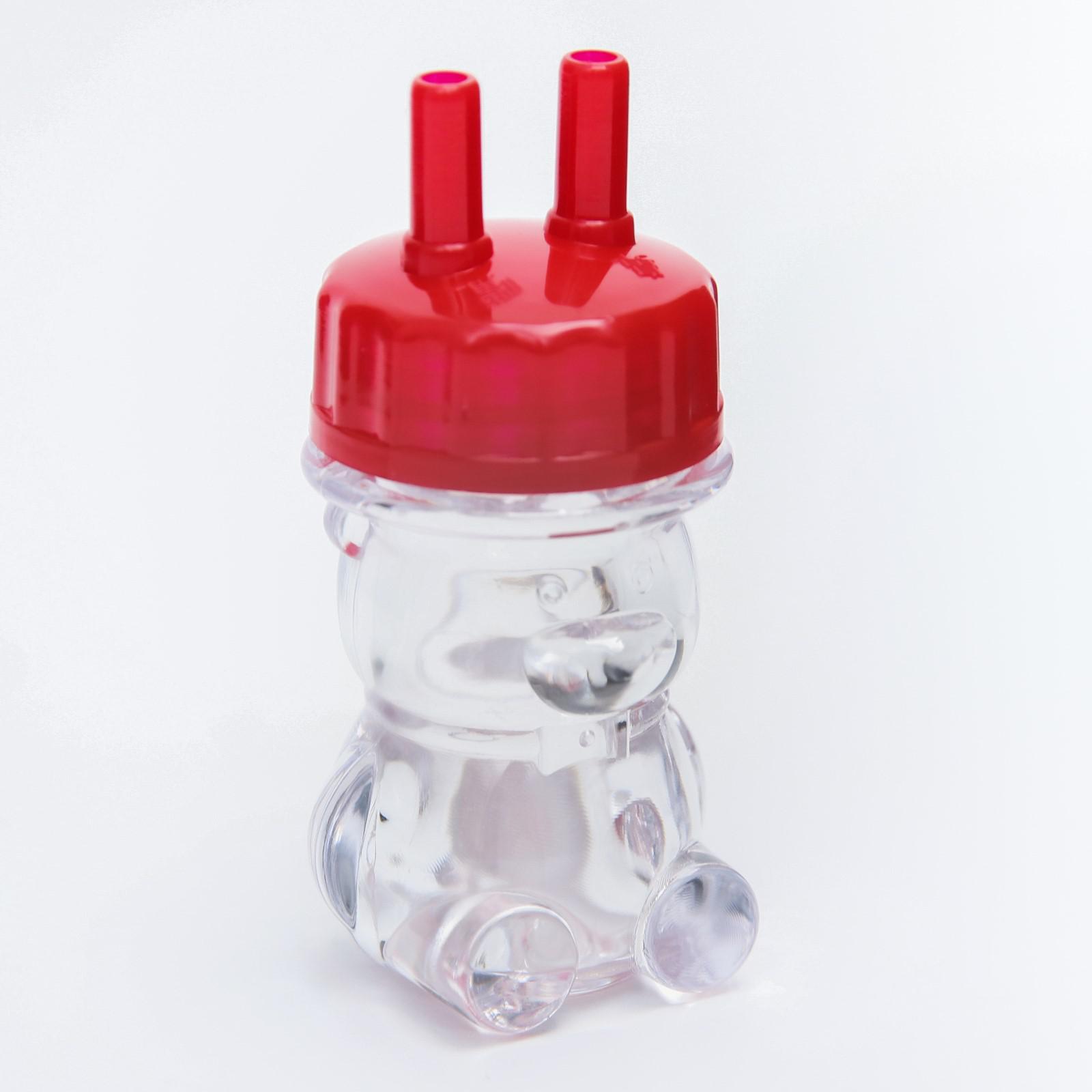 Механический аспиратор Крошка Я Мишка - фото 6