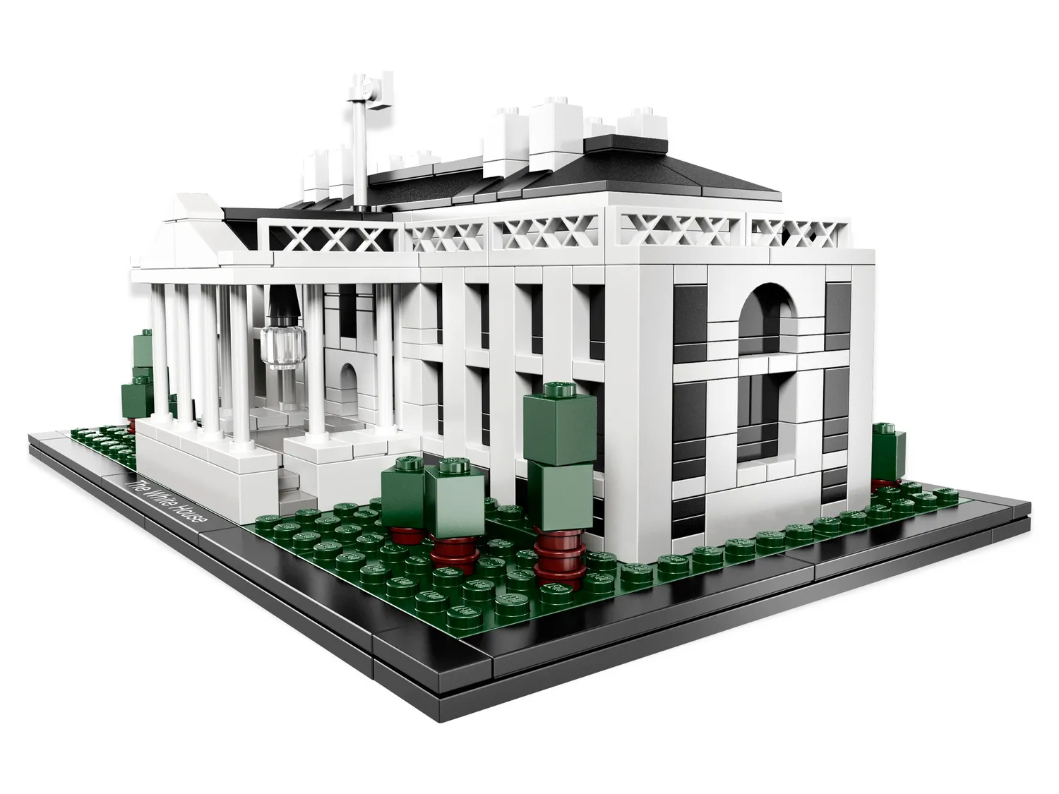 Конструктор LEGO Architecture - фото 3