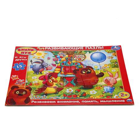Пазл УМка классический