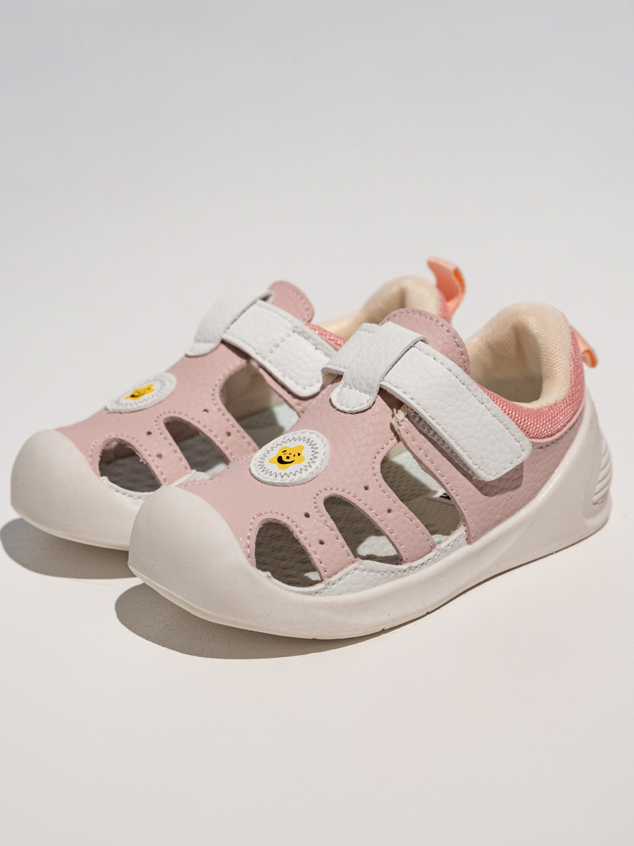 Сандалии ТопТошкин 1247-роз - фото 3