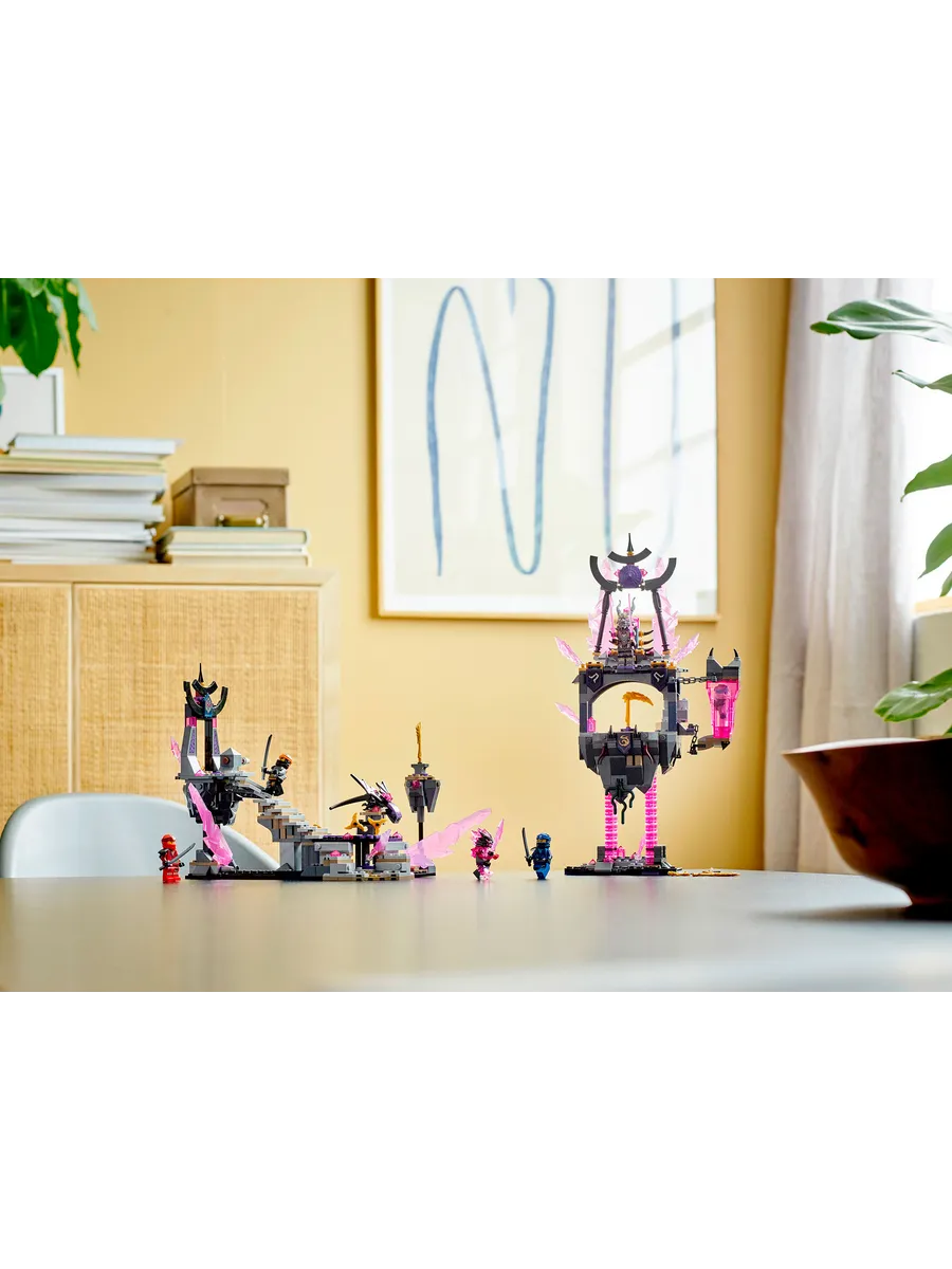 Конструктор LEGO NINJAGO 703 дет. - фото 2