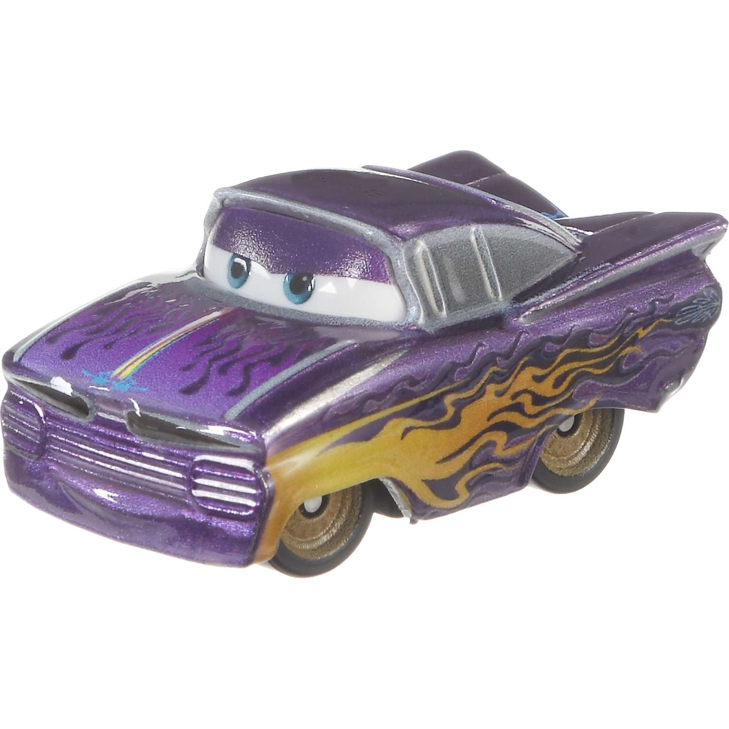 Автомобиль Cars Мини-гонщики в ассортименте FKL39 - фото 27