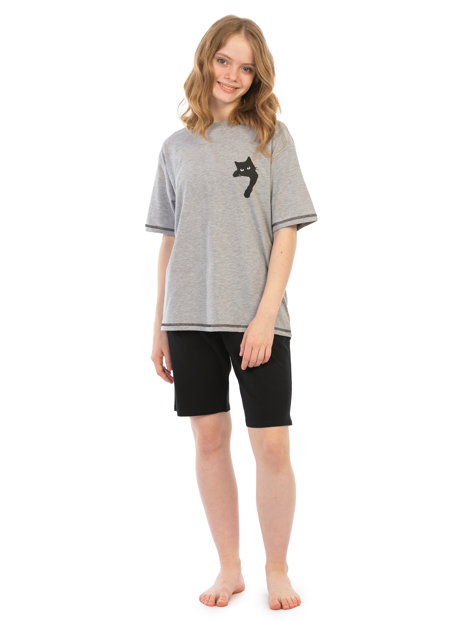 Пижама N.O.A. 11508-2 - фото 20