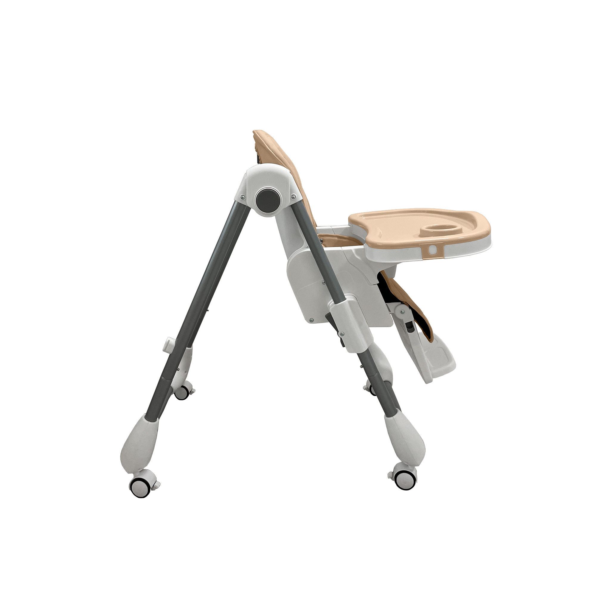 Стульчик для кормления Sweet Baby Roma бежевый - фото 14