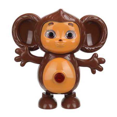 Игрушка УМка Чебурашка танцующий