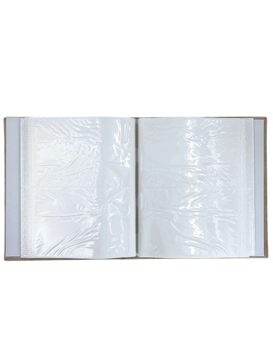 Фотоальбом AXLER 10х15 200 фото альбом для фотографий с кармашками - фото 5