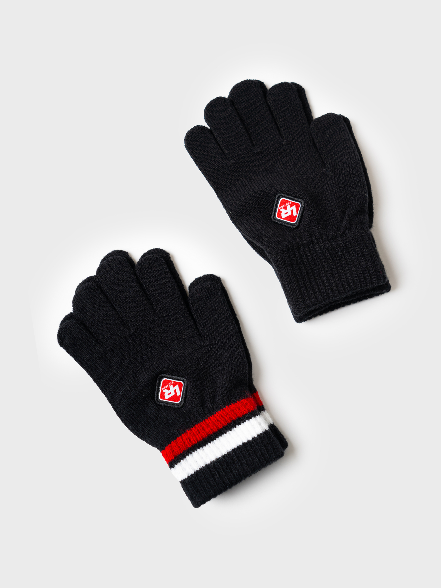 Перчатки 2 пары PlayToday 12611053 - фото 1