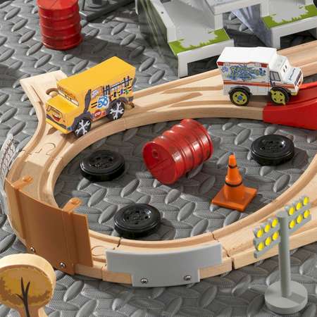 Гараж KidKraft Тачки 3